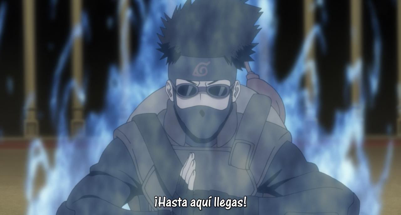 Naruto: Shippuuden Movie 4 - The Lost Tower (Seigi Tamashi)